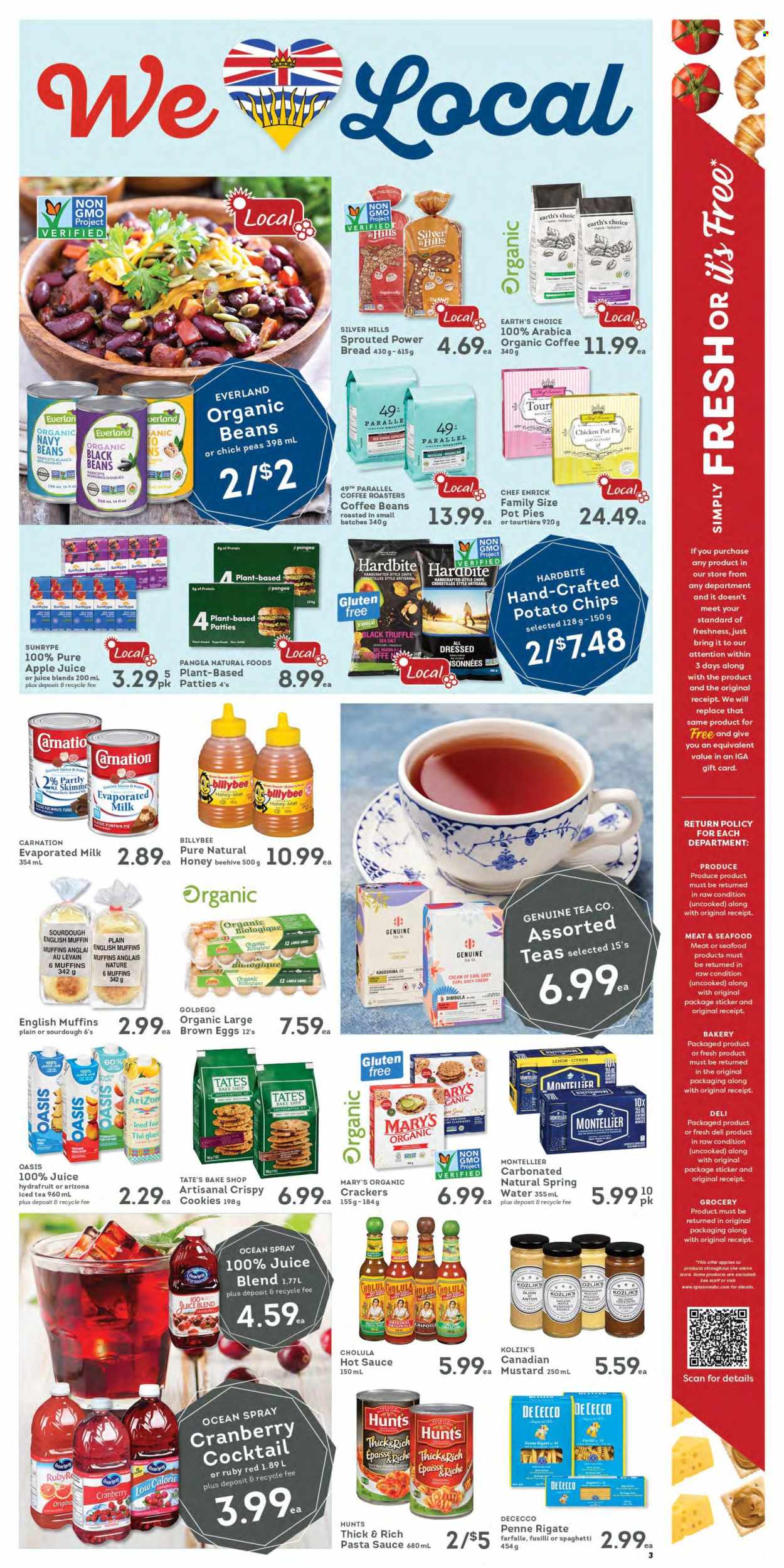 Circulaire IGA Simple Goodness - 01 Mars 2024 - 07 Mars 2024. Page 3