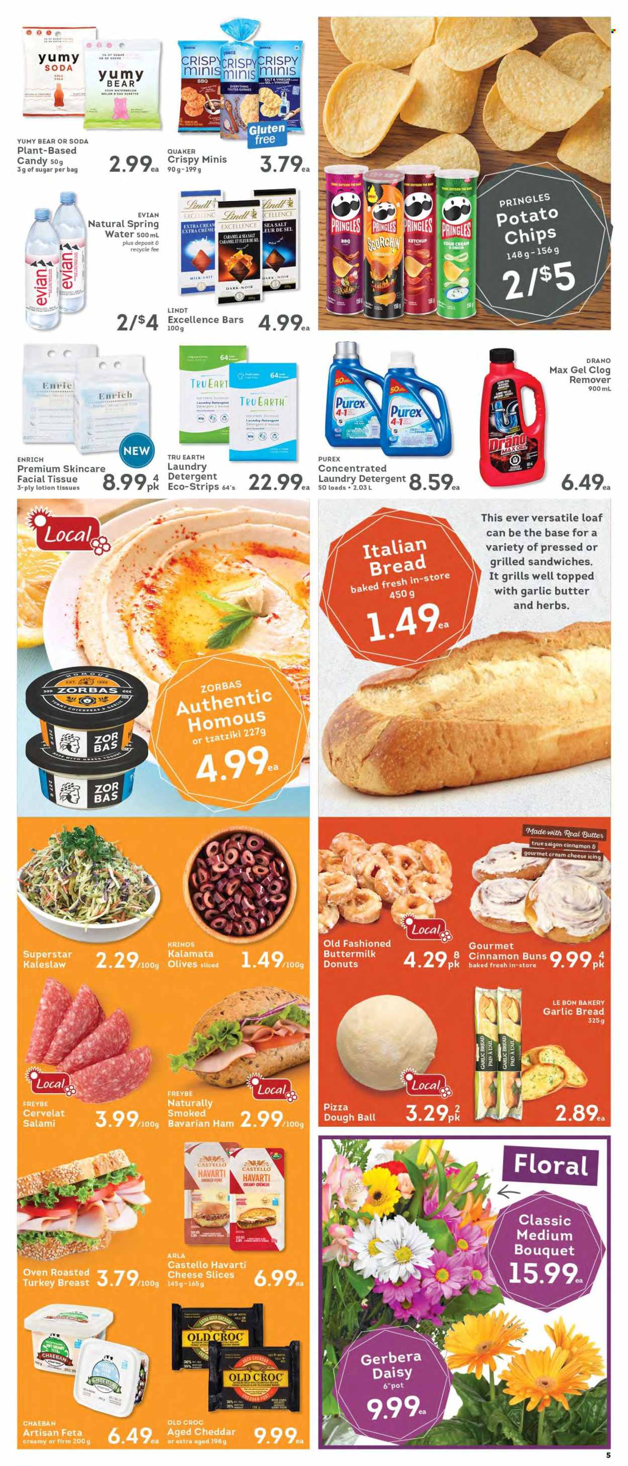 Circulaire IGA Simple Goodness - 01 Mars 2024 - 07 Mars 2024. Page 5