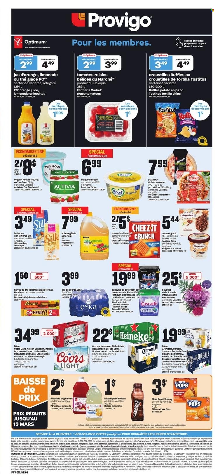 Provigo flyer - March 07, 2024 - March 13, 2024. Page 2