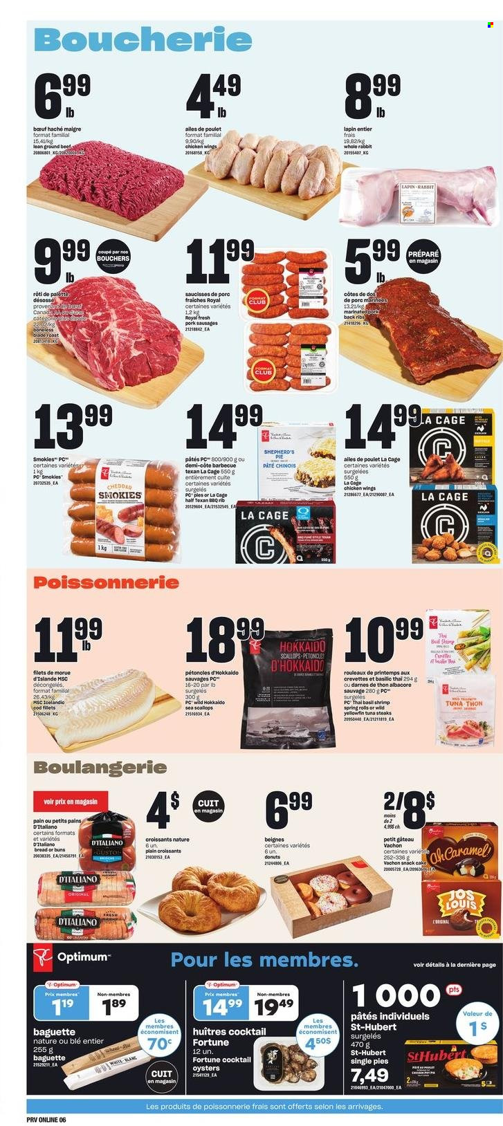 Provigo flyer - March 07, 2024 - March 13, 2024. Page 4
