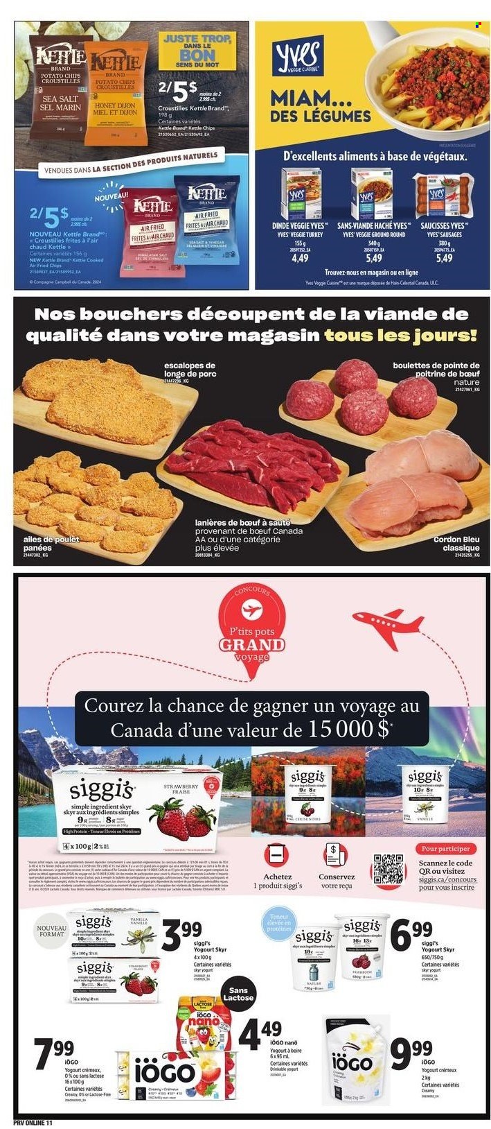 Provigo flyer - March 07, 2024 - March 13, 2024. Page 9
