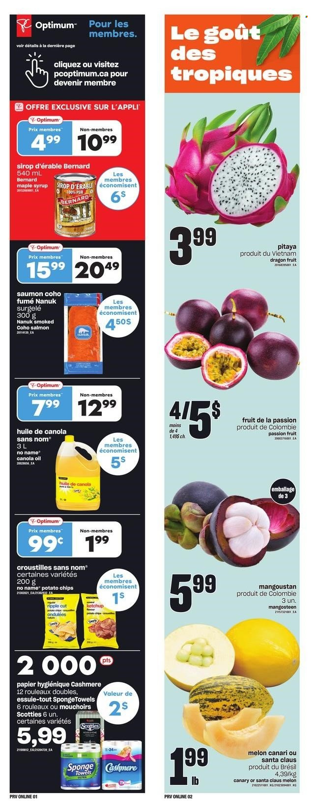 Provigo flyer - March 07, 2024 - March 13, 2024. Page 11