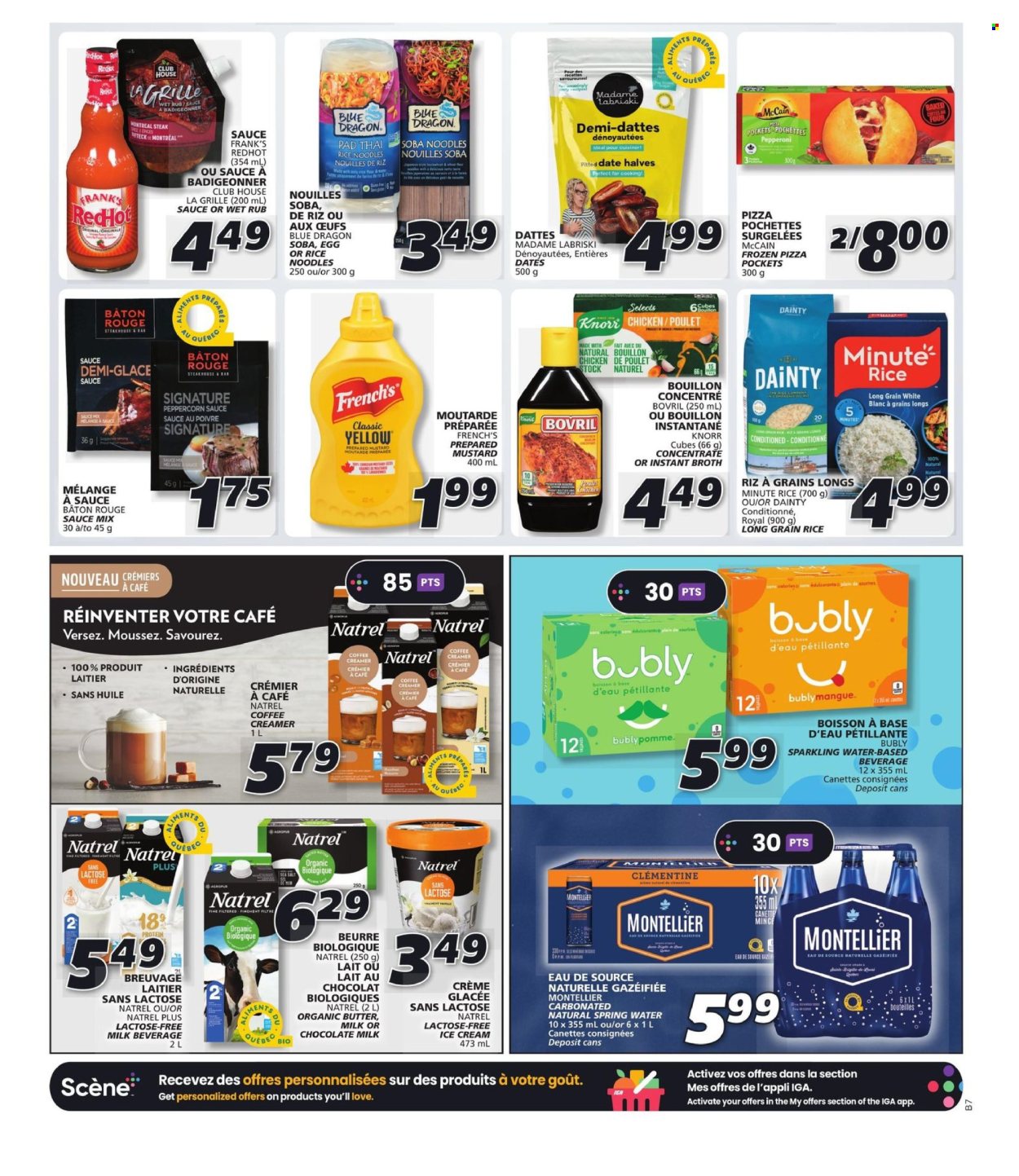 IGA flyer - March 07, 2024 - March 13, 2024. Page 16