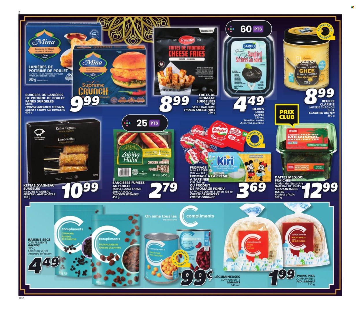 IGA flyer - March 07, 2024 - March 13, 2024. Page 23