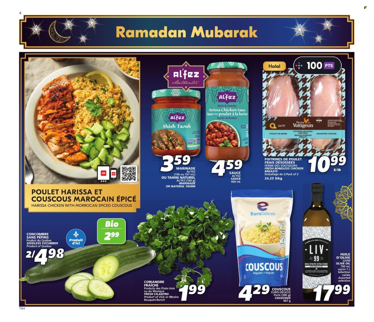 IGA flyer - March 07, 2024 - March 13, 2024. Page 25