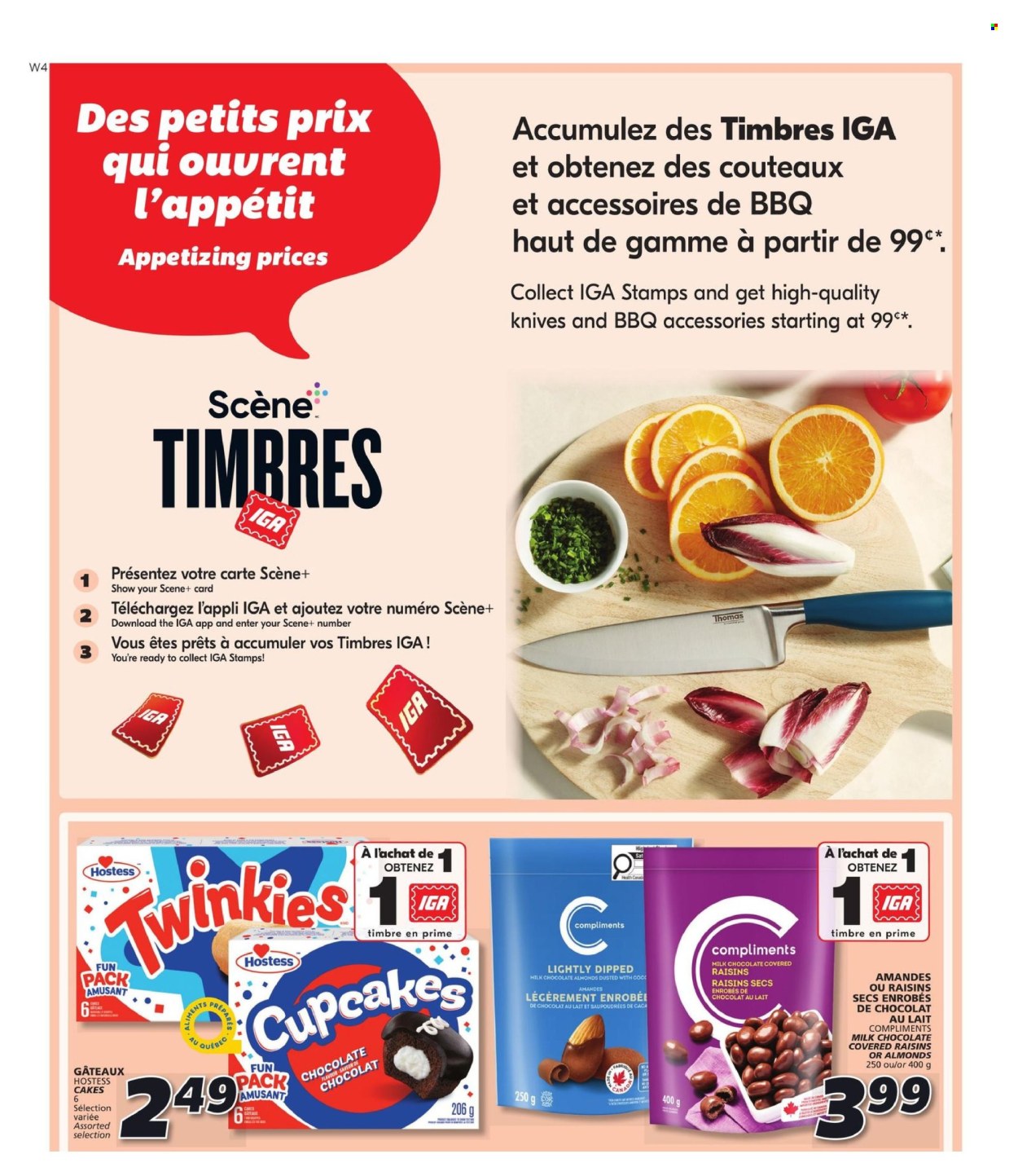 IGA flyer - March 07, 2024 - March 13, 2024. Page 28
