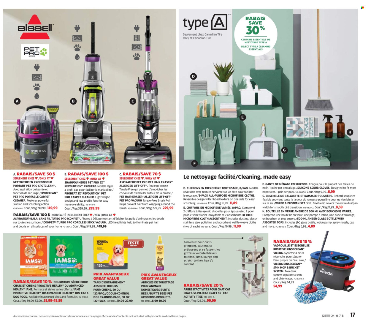 CANADIAN TIRE flyer • Home Inspiration • From Thursday March 07, 2024