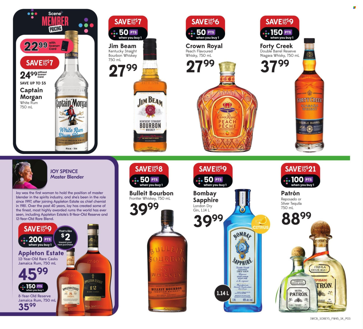 Sobeys Liquor flyer - March 07, 2024 - March 13, 2024. Page 3