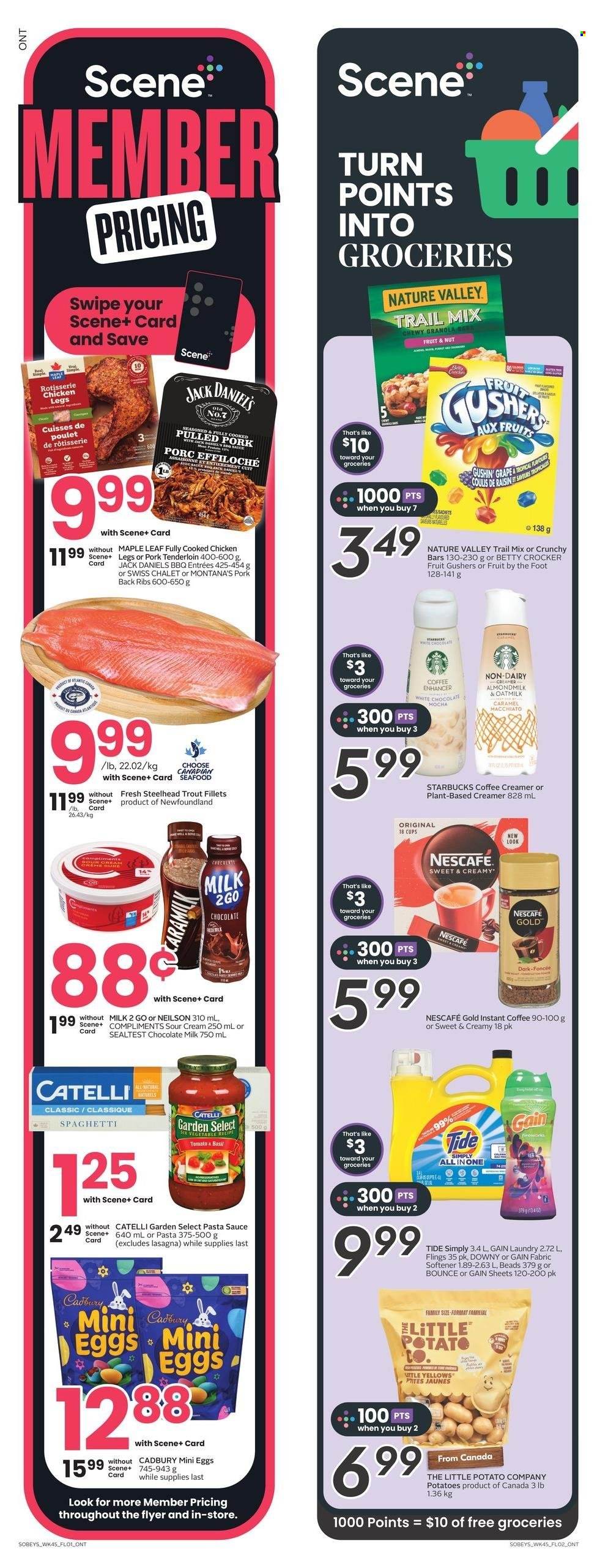 Sobeys flyer - March 07, 2024 - March 13, 2024. Page 2