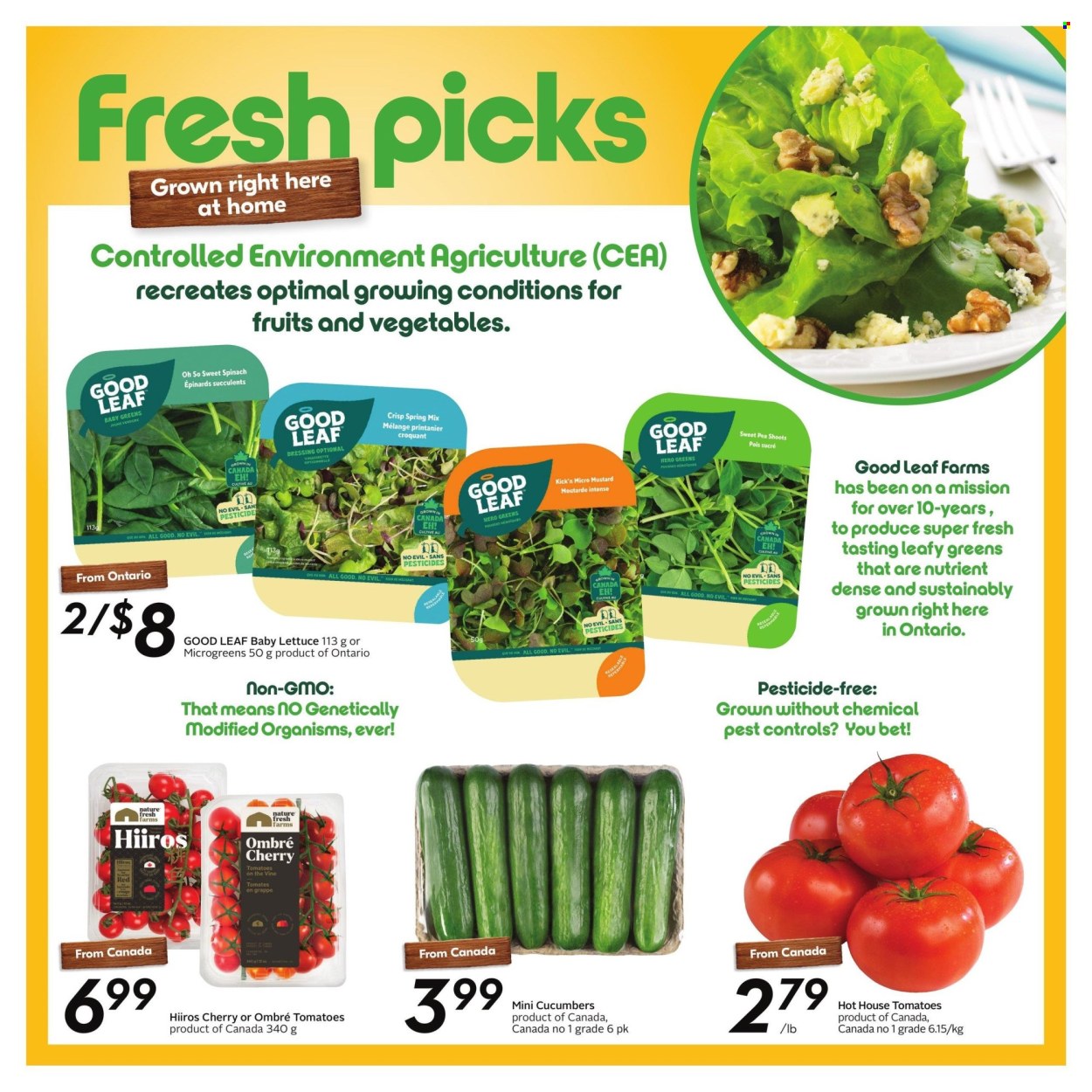 Sobeys flyer - March 07, 2024 - March 13, 2024. Page 8
