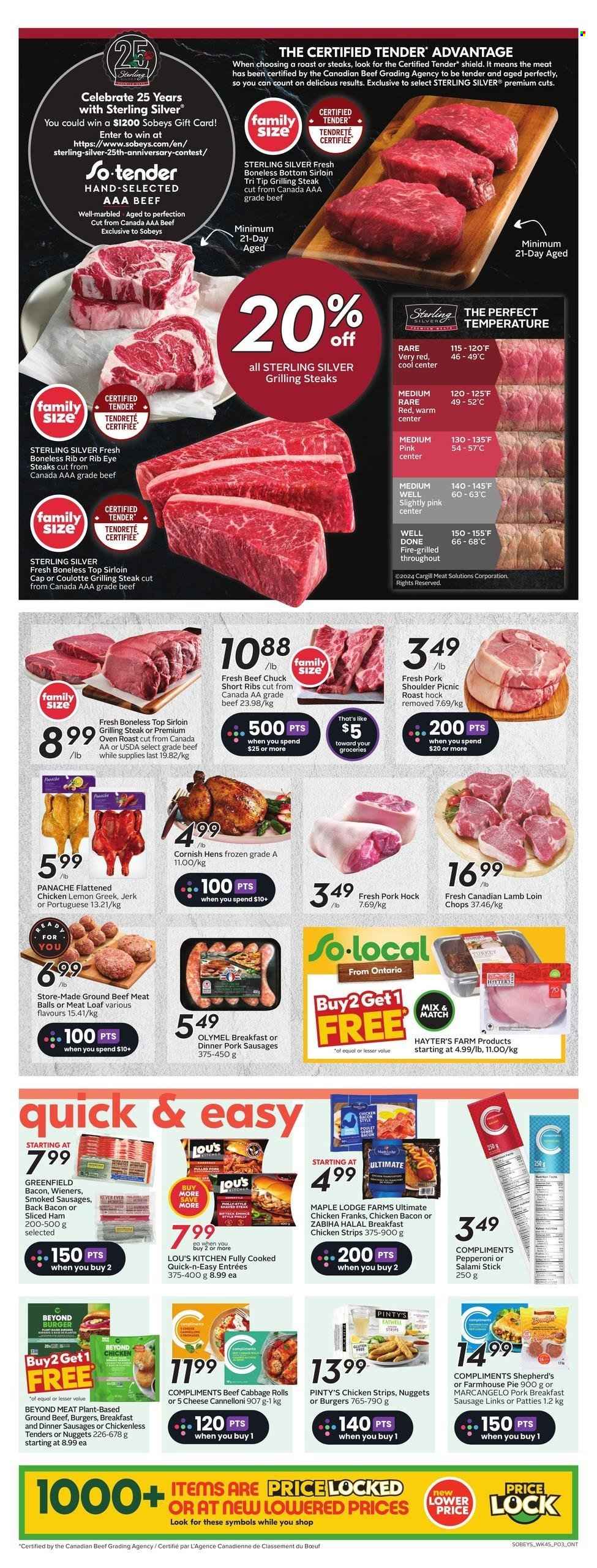 Sobeys flyer - March 07, 2024 - March 13, 2024. Page 10