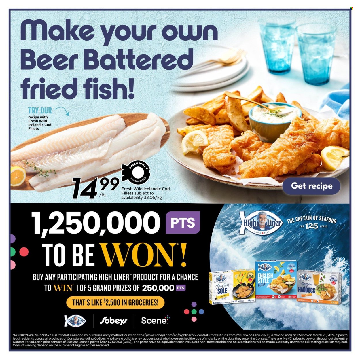 Sobeys flyer - March 07, 2024 - March 13, 2024. Page 11