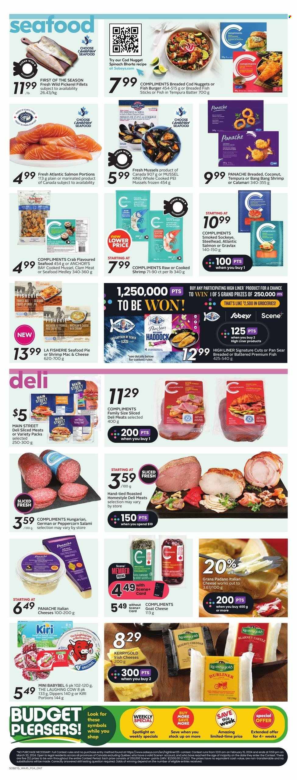 Sobeys flyer - March 07, 2024 - March 13, 2024. Page 12