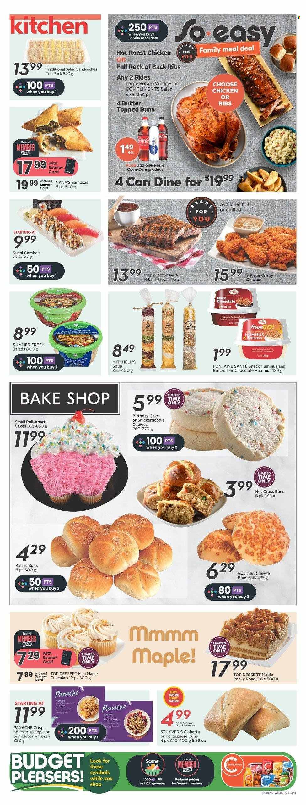 Sobeys flyer - March 07, 2024 - March 13, 2024. Page 13
