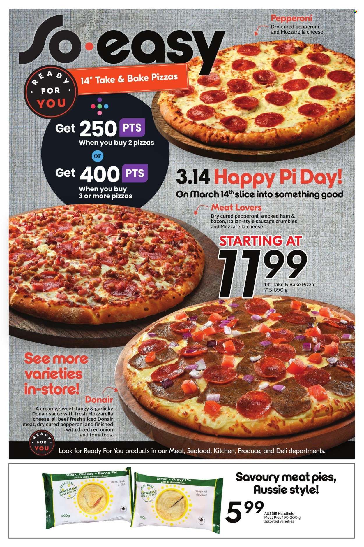 Sobeys flyer - March 07, 2024 - March 13, 2024. Page 14