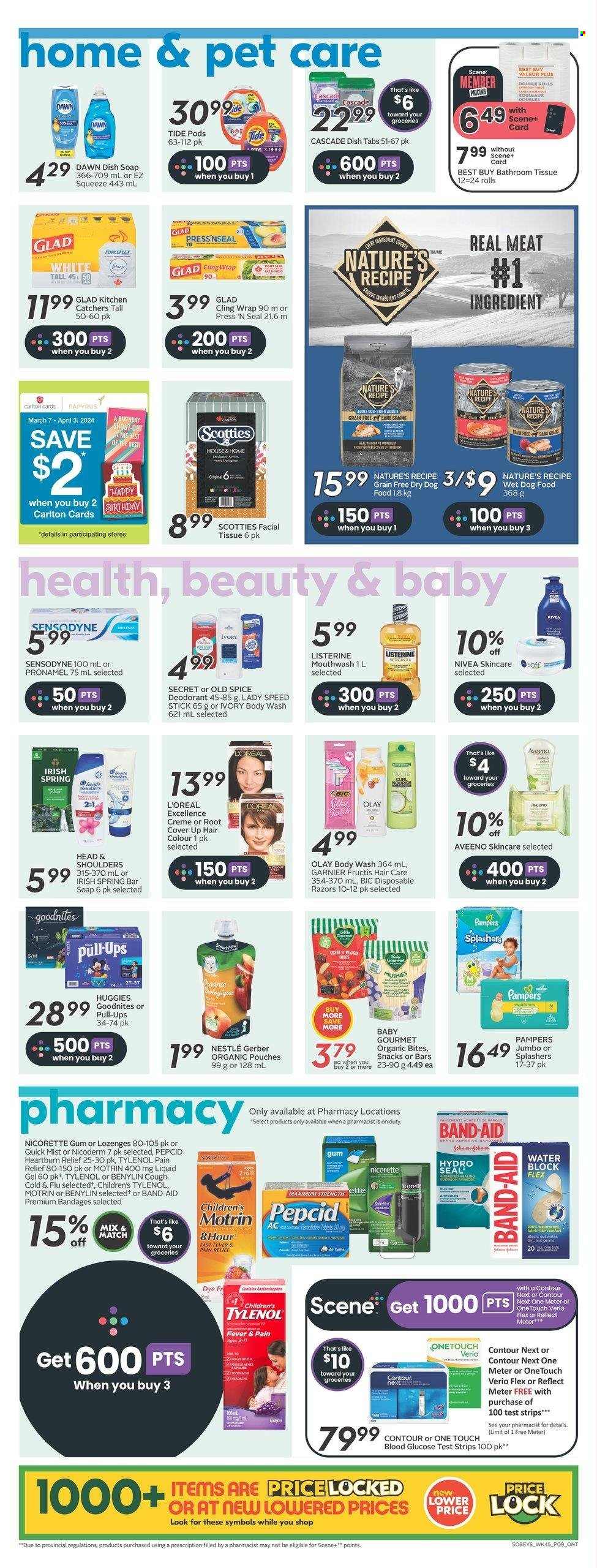 Sobeys flyer - March 07, 2024 - March 13, 2024. Page 20