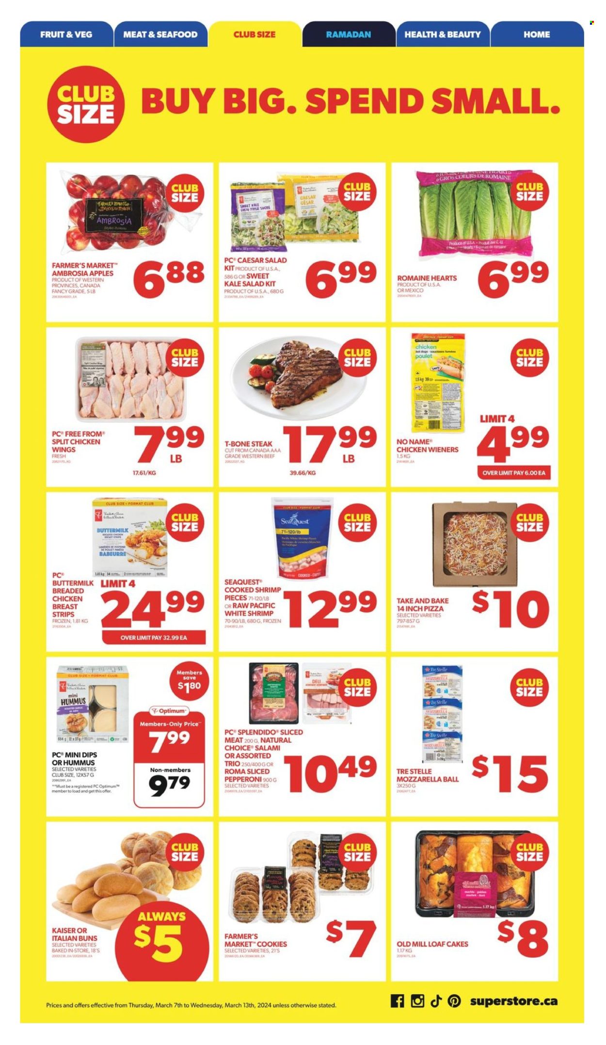 Real Canadian Superstore flyer - March 07, 2024 - March 13, 2024. Page 5