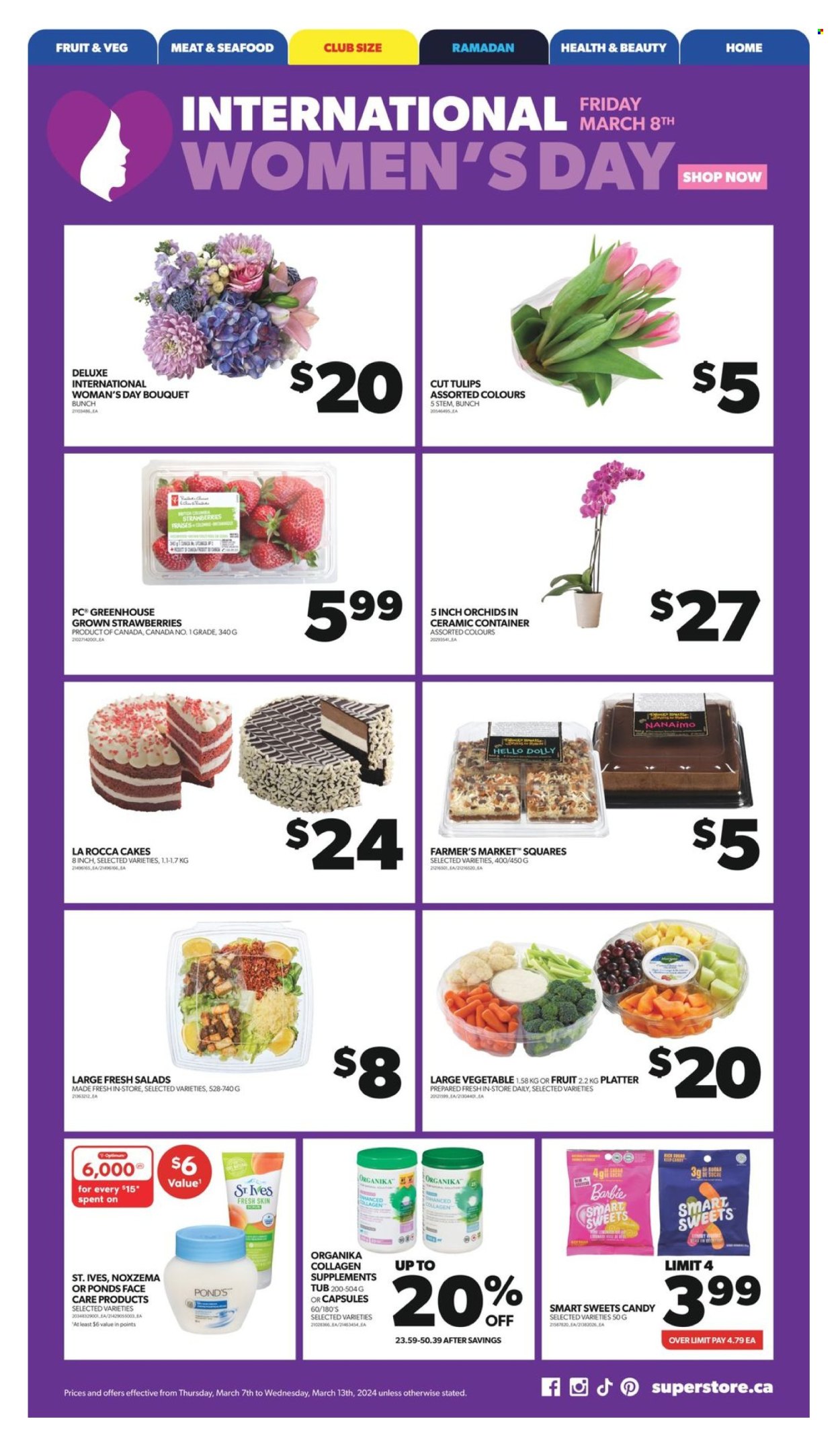 Real Canadian Superstore flyer - March 07, 2024 - March 13, 2024. Page 7