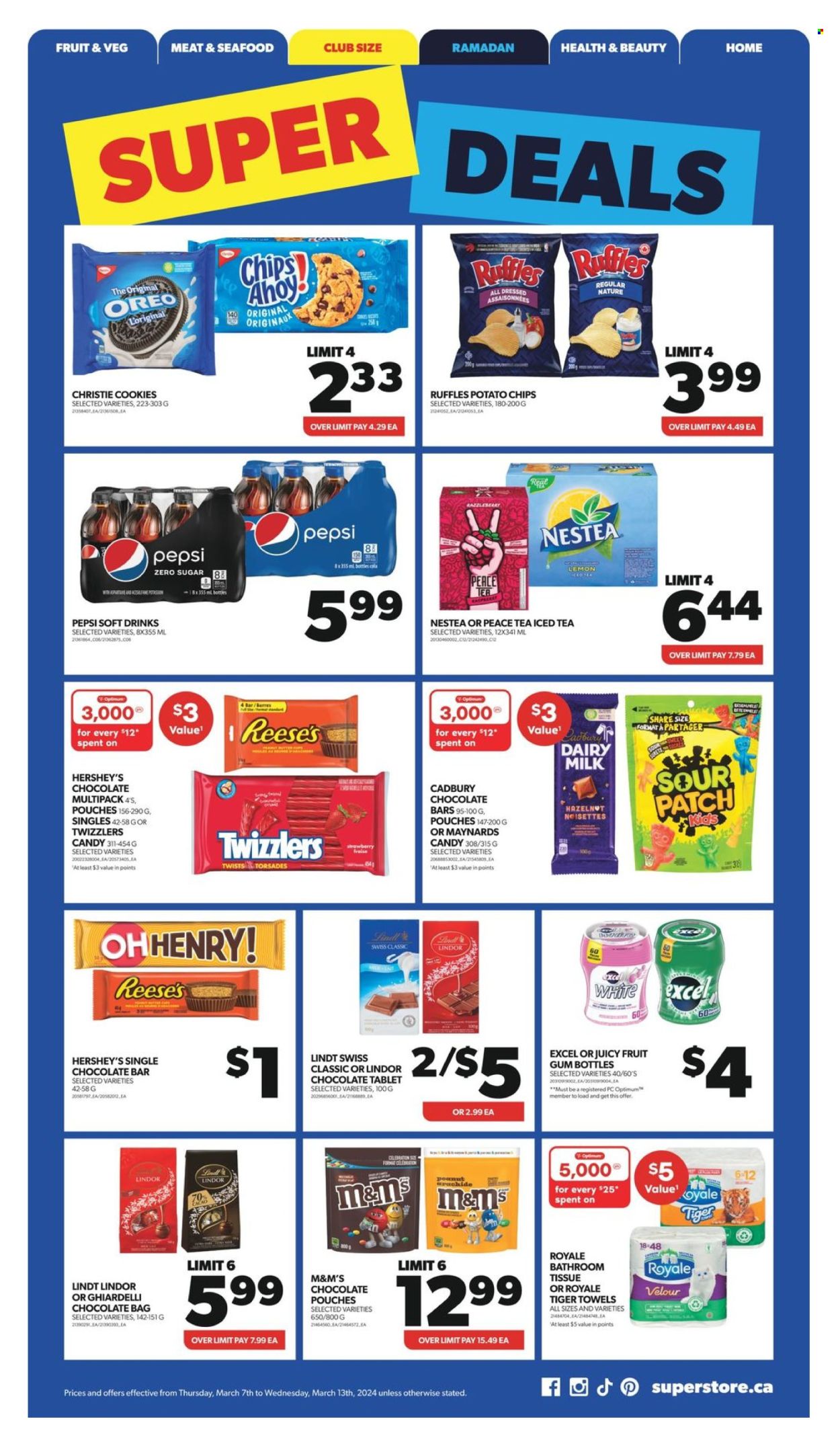 Real Canadian Superstore flyer - March 07, 2024 - March 13, 2024. Page 9