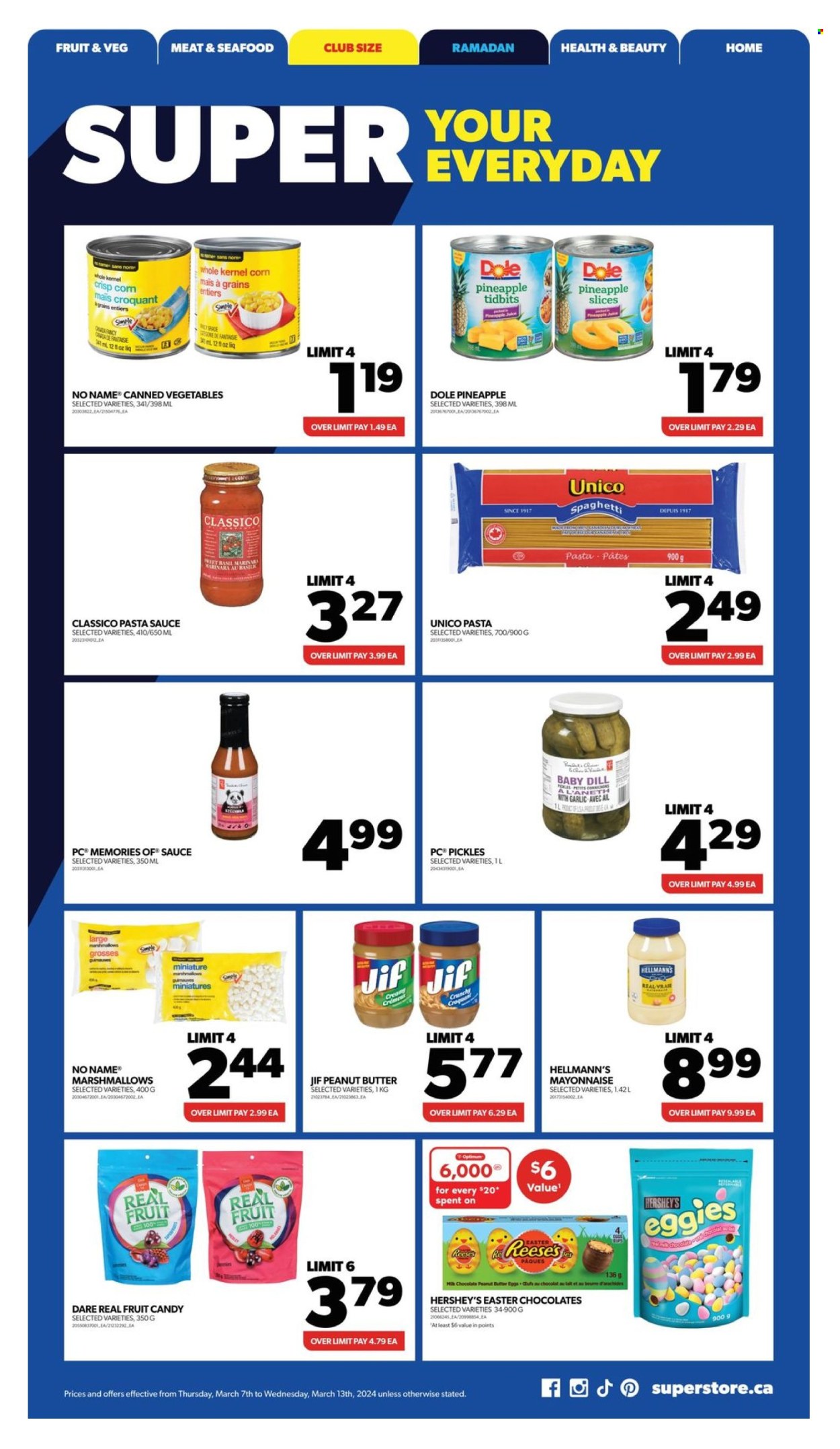 Real Canadian Superstore flyer - March 07, 2024 - March 13, 2024. Page 10