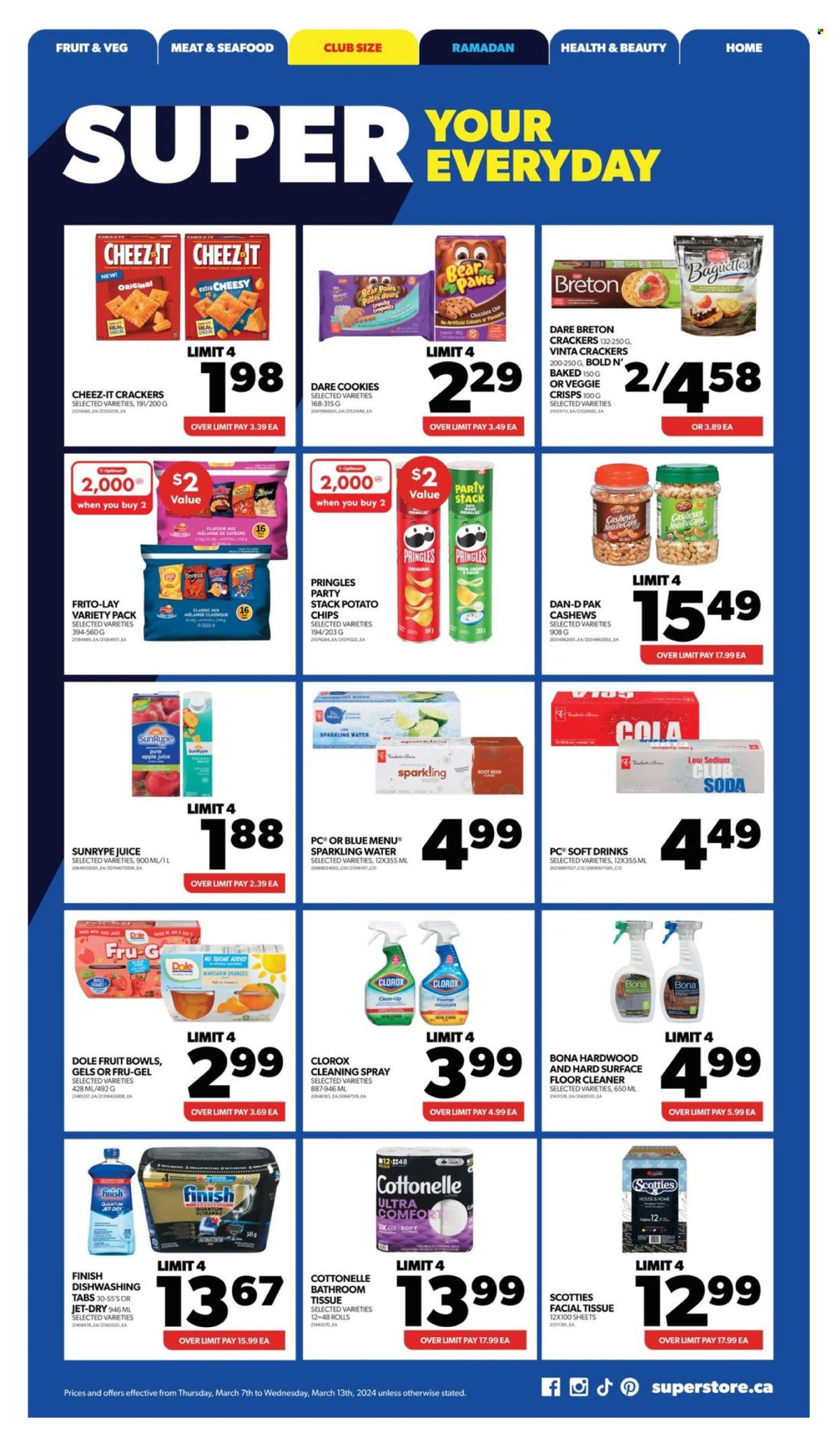 Real Canadian Superstore flyer - March 07, 2024 - March 13, 2024. Page 12