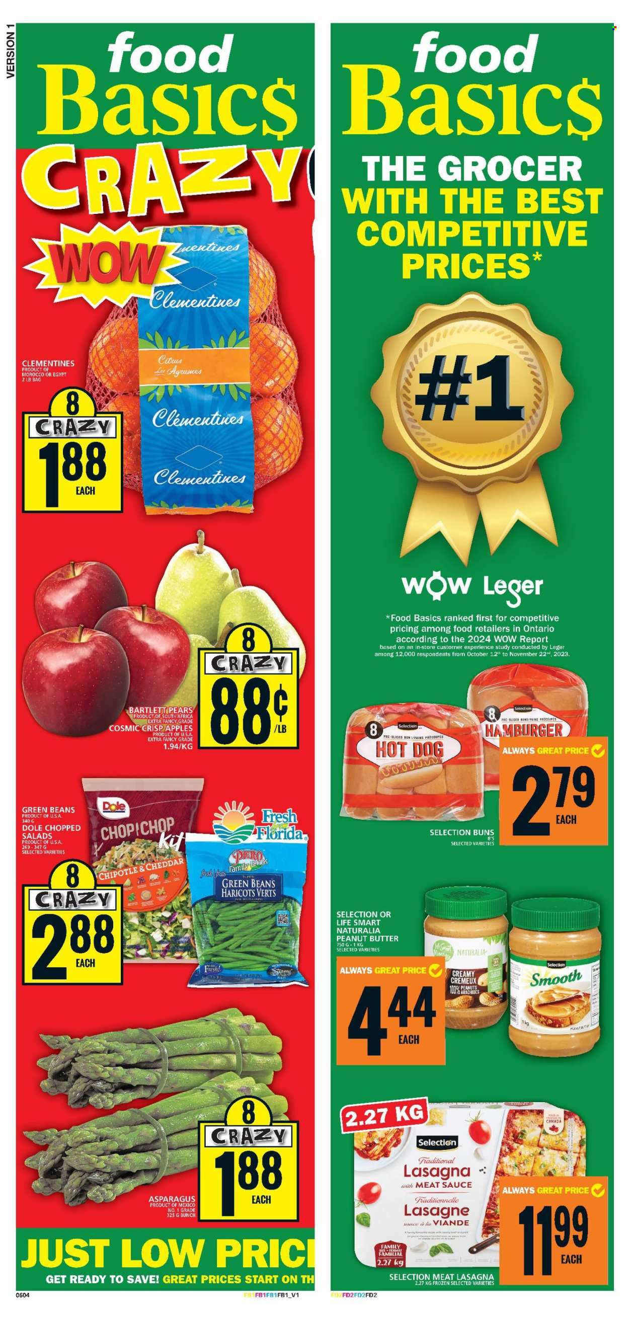 Food Basics flyer - March 07, 2024 - March 13, 2024. Page 17