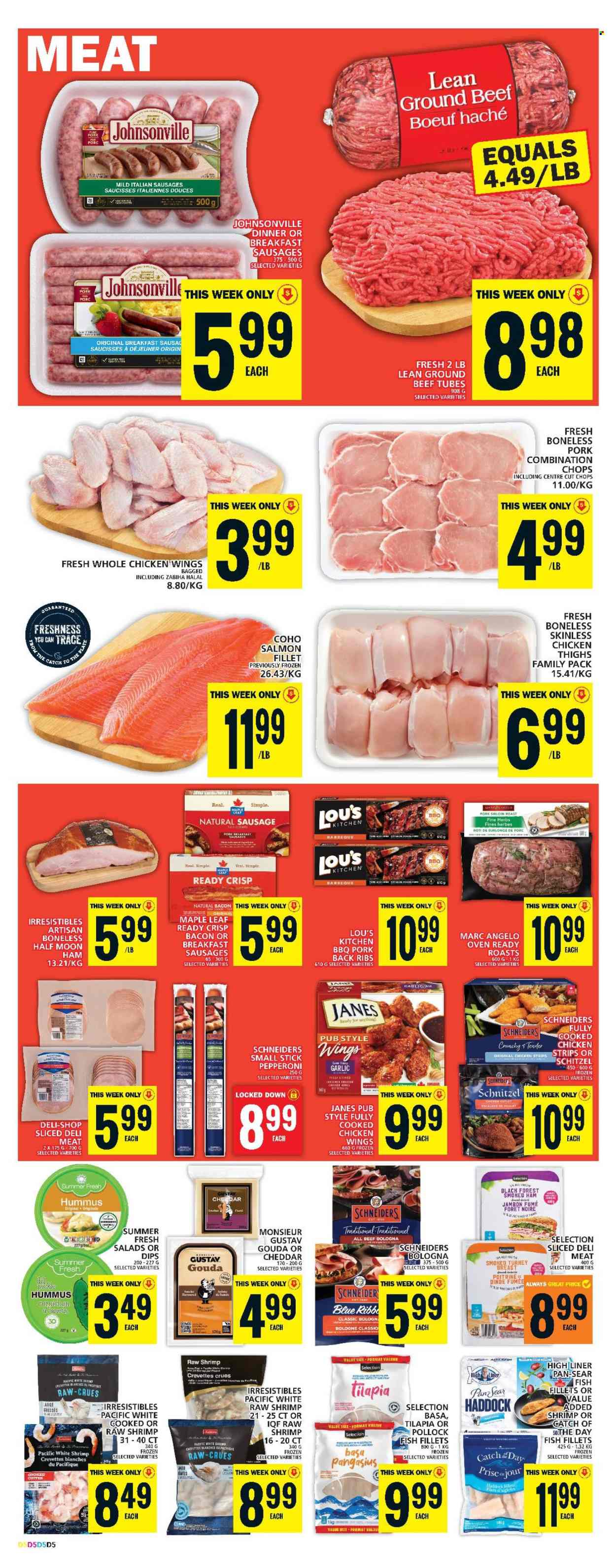Food Basics flyer - March 07, 2024 - March 13, 2024. Page 7