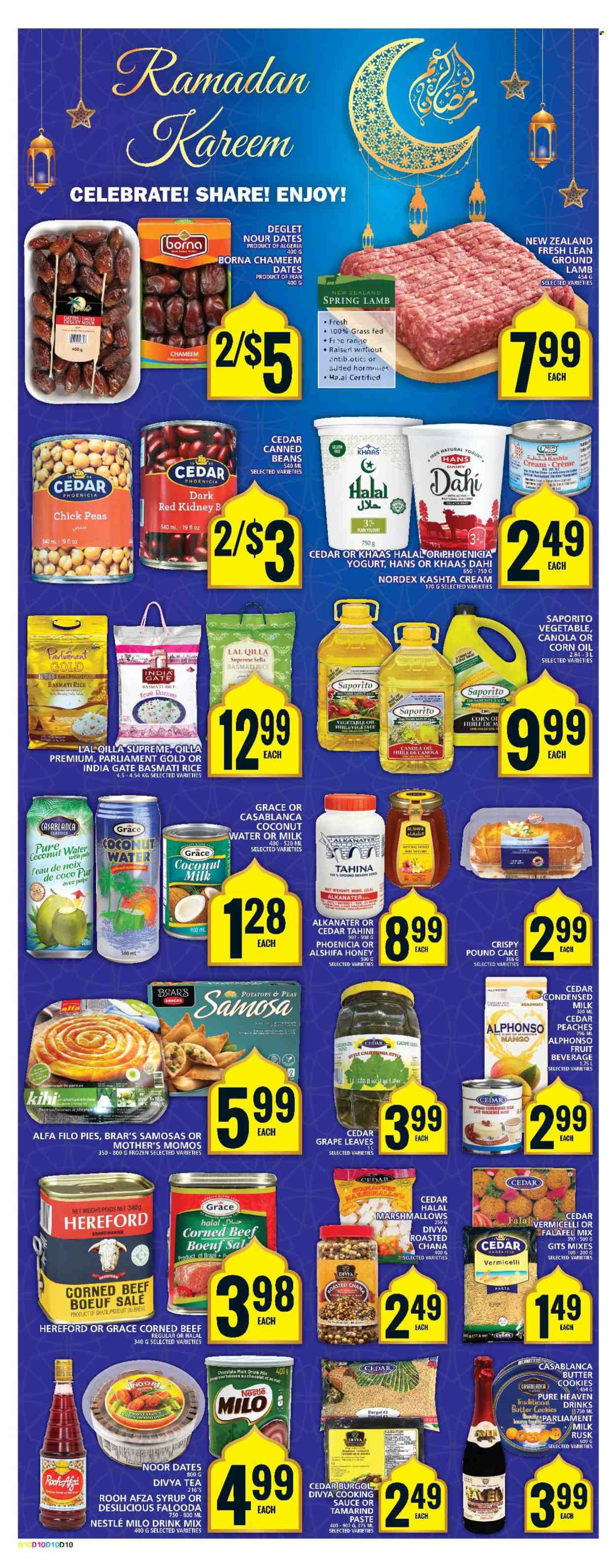 Food Basics flyer - March 07, 2024 - March 13, 2024. Page 12