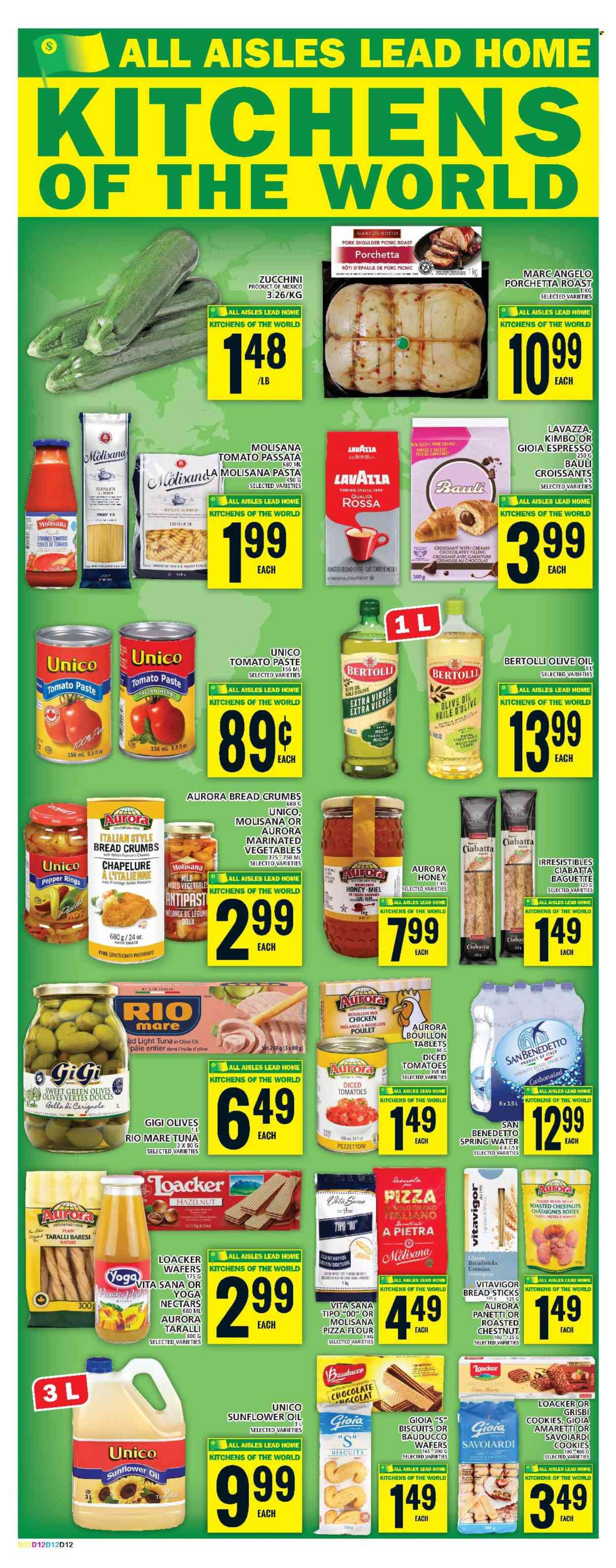 Food Basics flyer - March 07, 2024 - March 13, 2024. Page 14