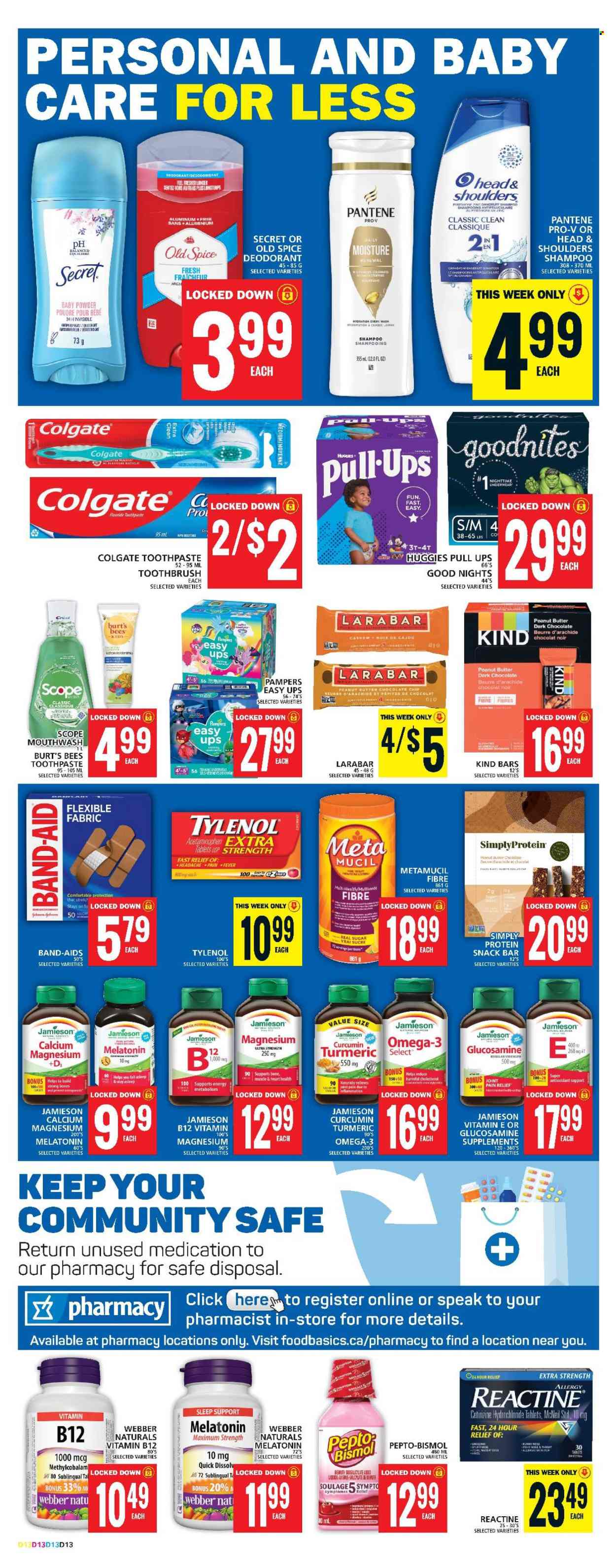 Food Basics flyer - March 07, 2024 - March 13, 2024. Page 15