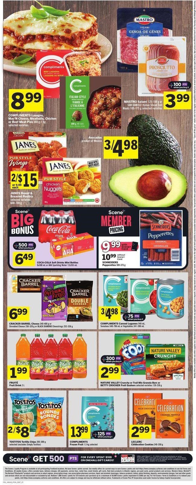 Foodland flyer - March 07, 2024 - March 13, 2024. Page 2