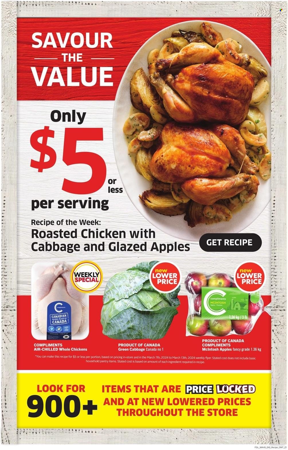 Foodland flyer - March 07, 2024 - March 13, 2024. Page 8