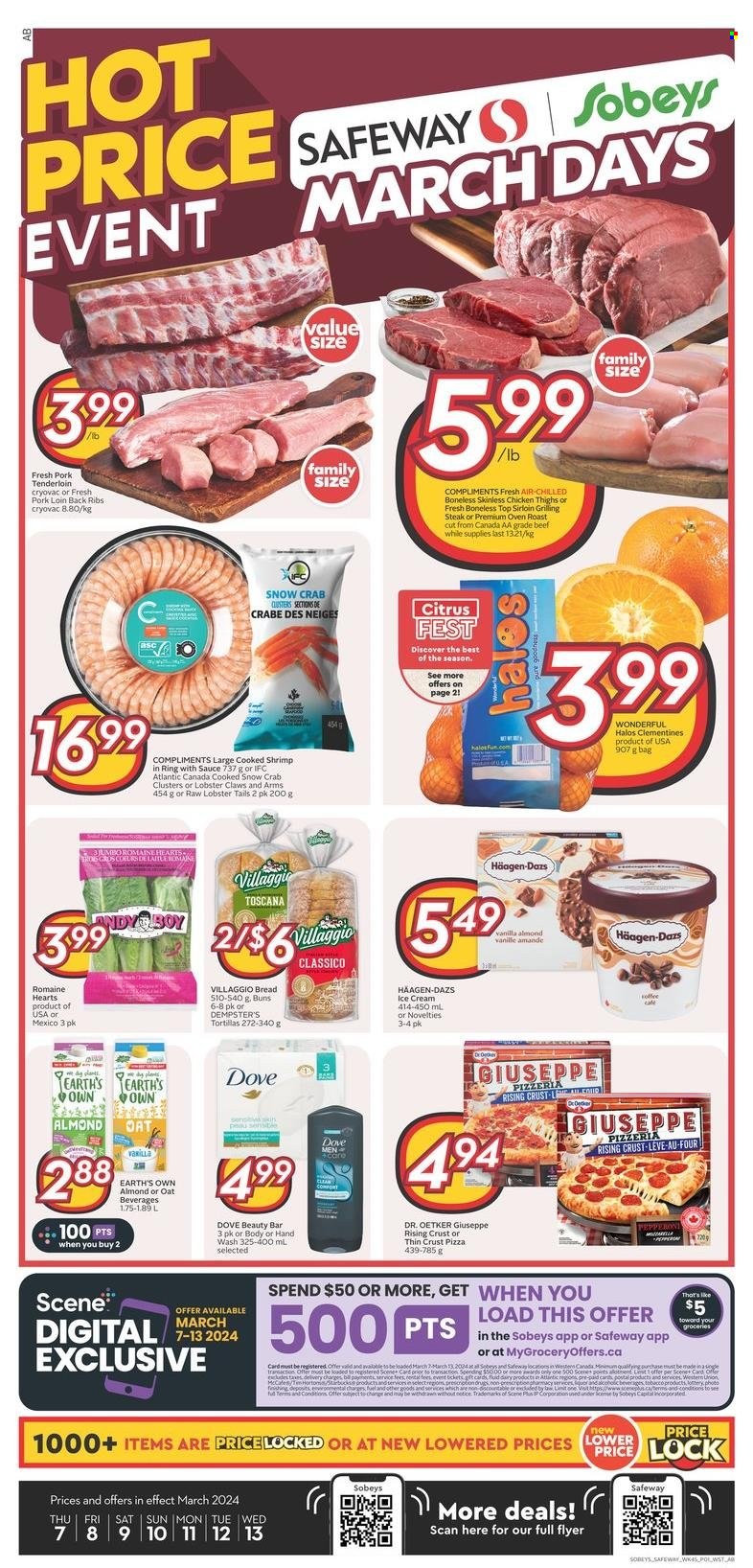 Circulaire Safeway - 07 Mars 2024 - 13 Mars 2024. Page 1