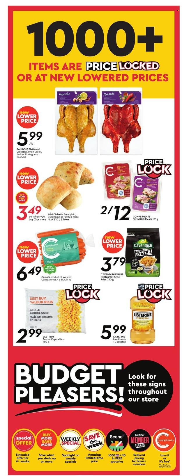 Circulaire Safeway - 07 Mars 2024 - 13 Mars 2024. Page 5