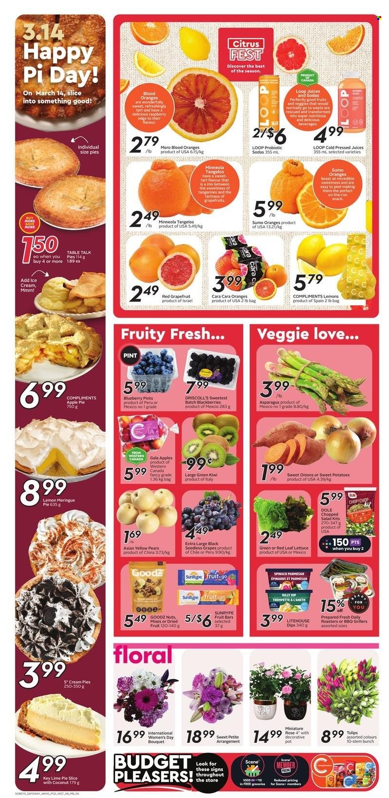 Circulaire Safeway - 07 Mars 2024 - 13 Mars 2024. Page 6