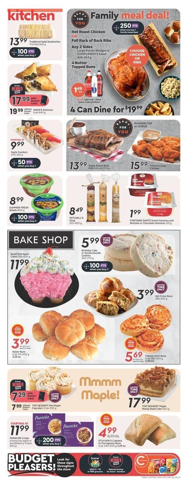 Circulaire Safeway - 07 Mars 2024 - 13 Mars 2024. Page 12
