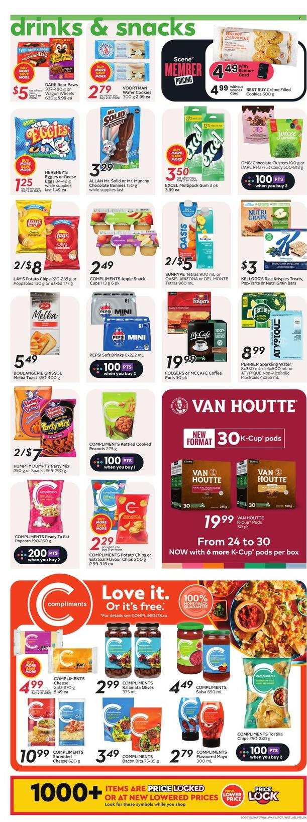 Circulaire Safeway - 07 Mars 2024 - 13 Mars 2024. Page 17