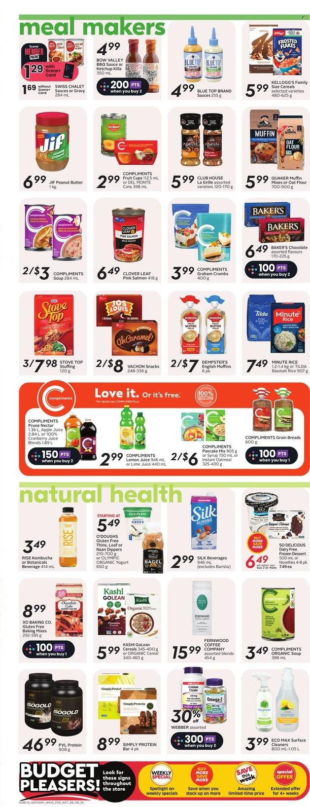 Circulaire Safeway - 07 Mars 2024 - 13 Mars 2024. Page 18