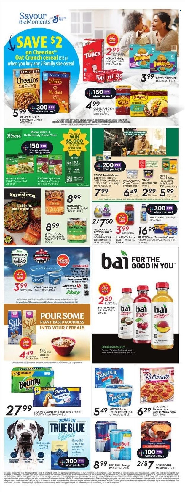 Circulaire Safeway - 07 Mars 2024 - 13 Mars 2024. Page 21