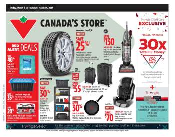 thumbnail - Circulaire Canadian Tire
