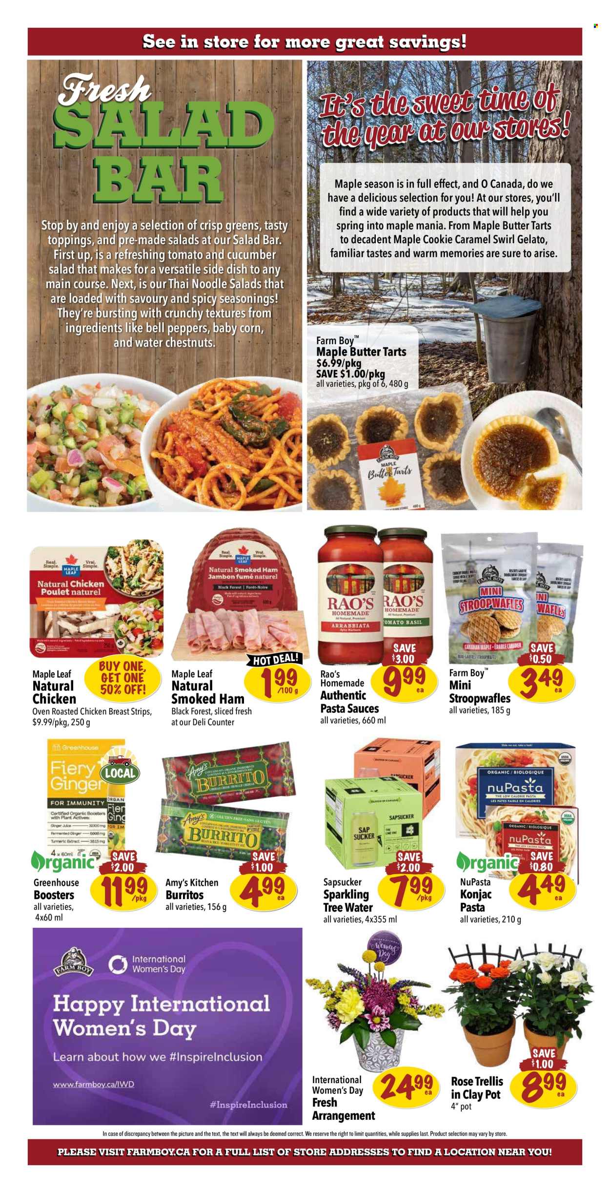 Farm Boy flyer - March 07, 2024 - March 13, 2024. Page 3