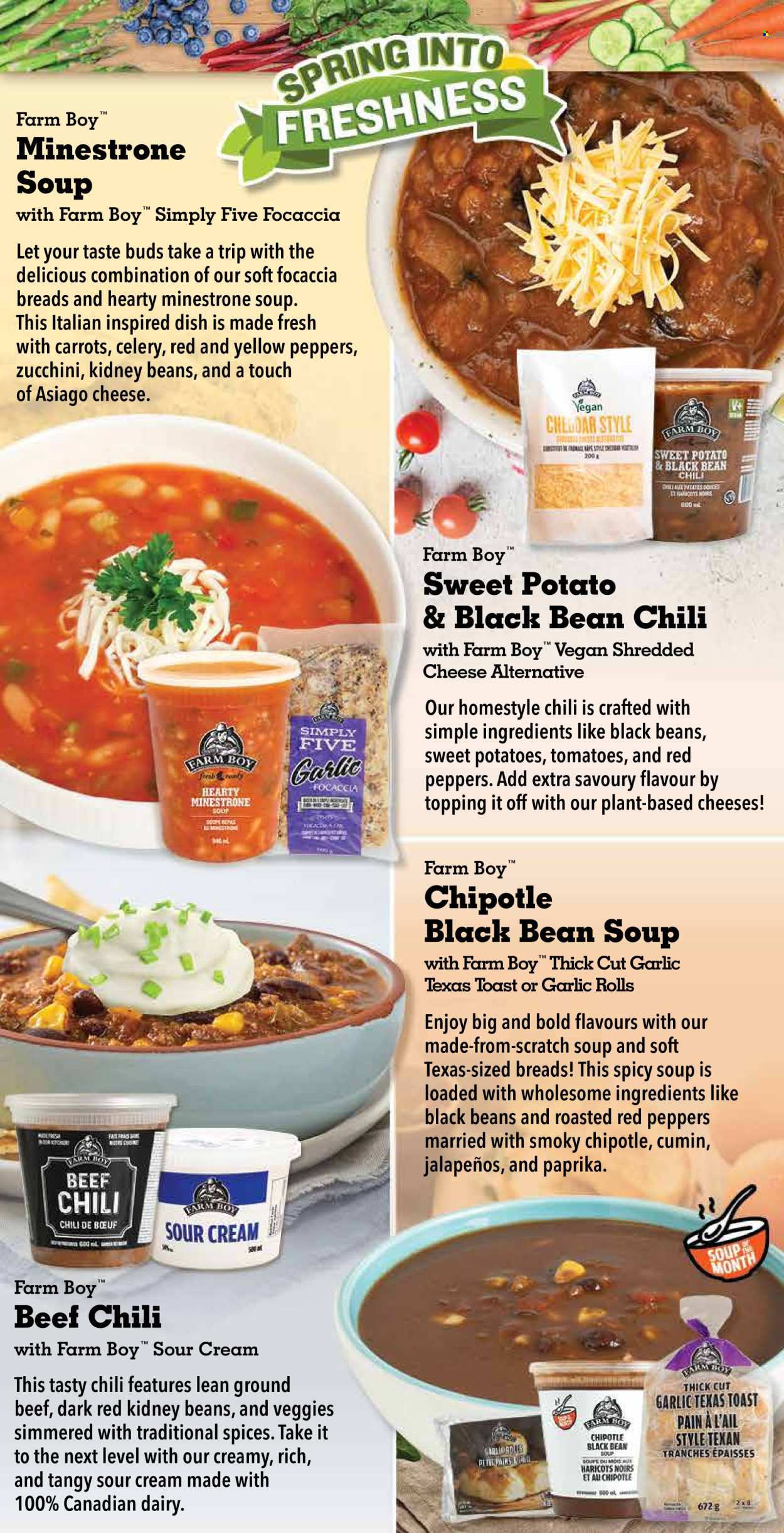 Farm Boy flyer - March 07, 2024 - March 13, 2024. Page 4