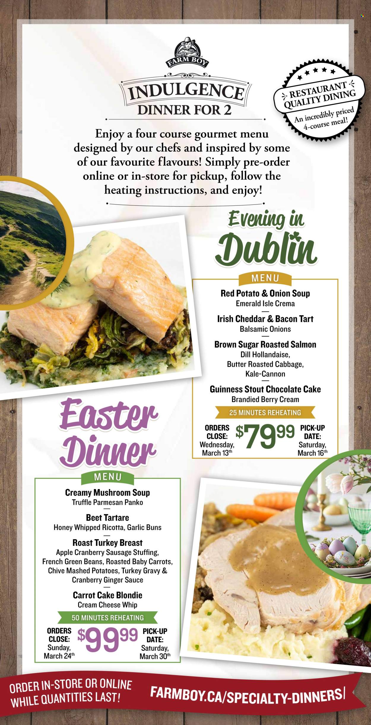 Farm Boy flyer - March 07, 2024 - March 13, 2024. Page 5