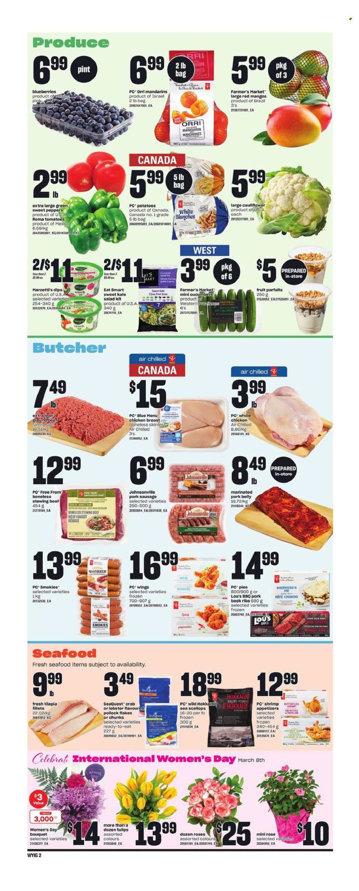 Independent flyer - March 07, 2024 - March 13, 2024. Page 3