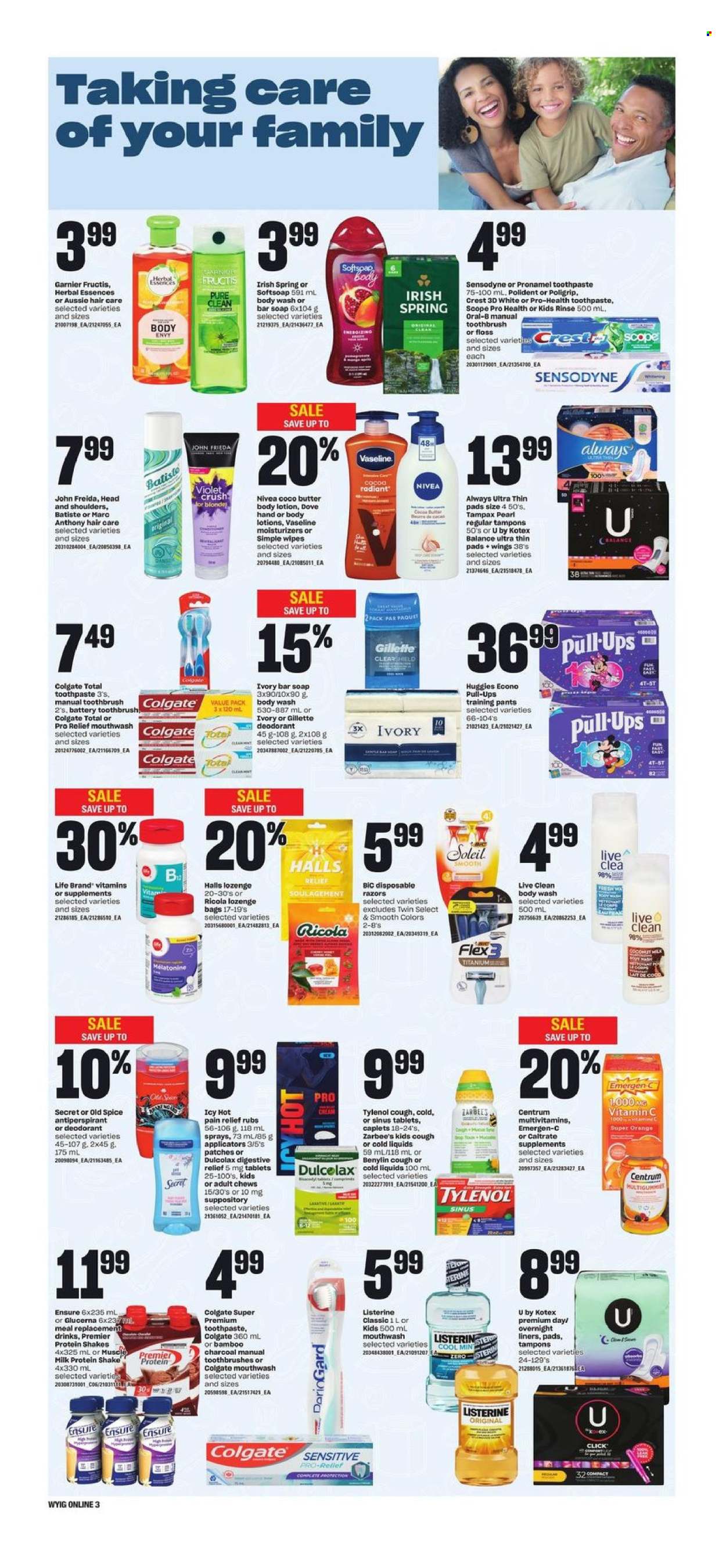 Independent flyer - March 07, 2024 - March 13, 2024. Page 7