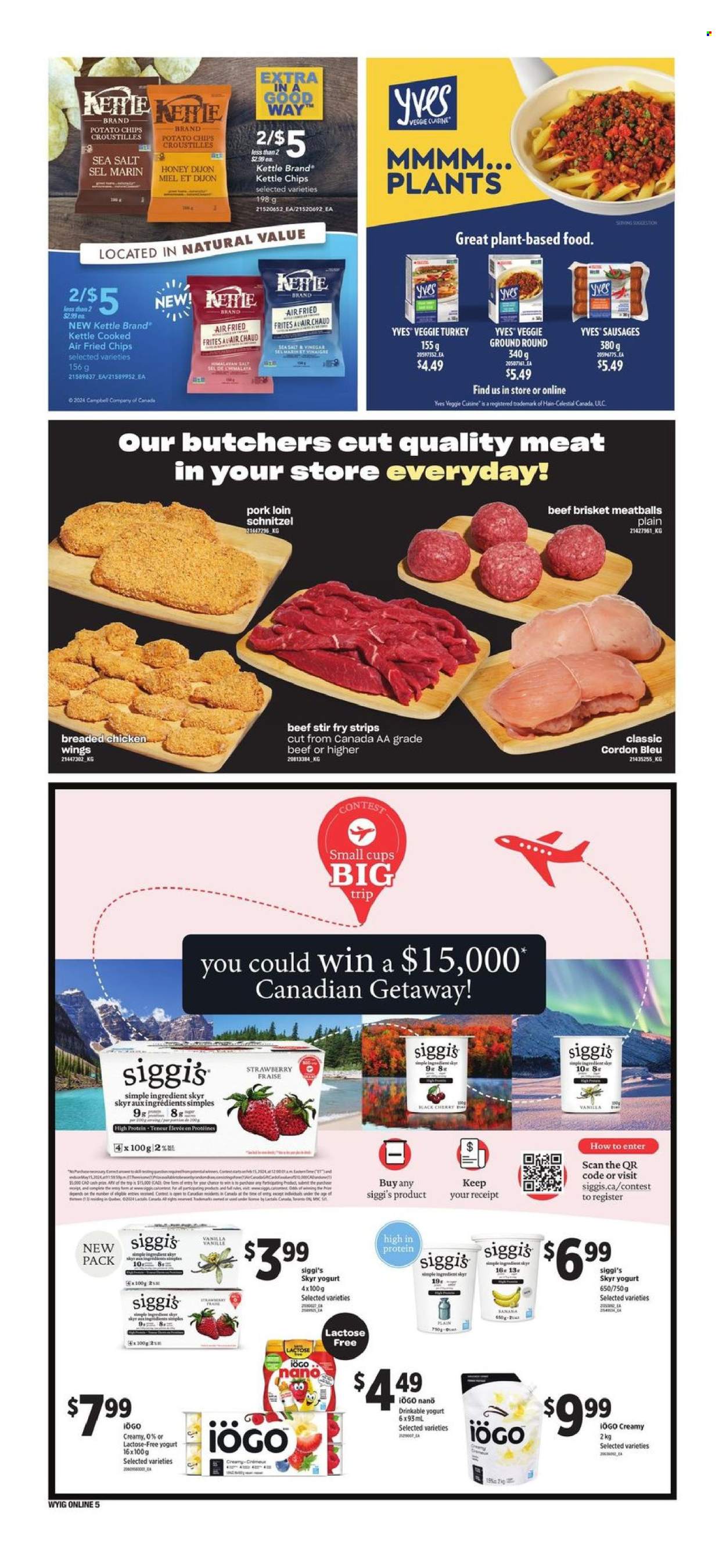 Independent flyer - March 07, 2024 - March 13, 2024. Page 9