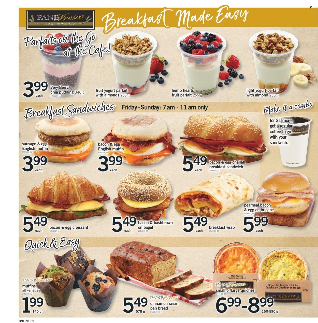 Fortinos flyer - March 07, 2024 - March 13, 2024. Page 7