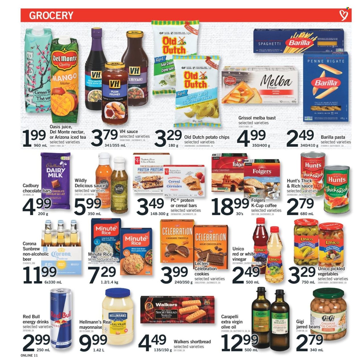Fortinos flyer - March 07, 2024 - March 13, 2024. Page 9