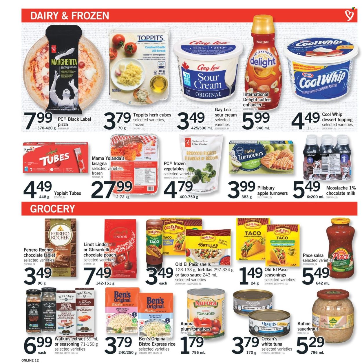 Fortinos flyer - March 07, 2024 - March 13, 2024. Page 10