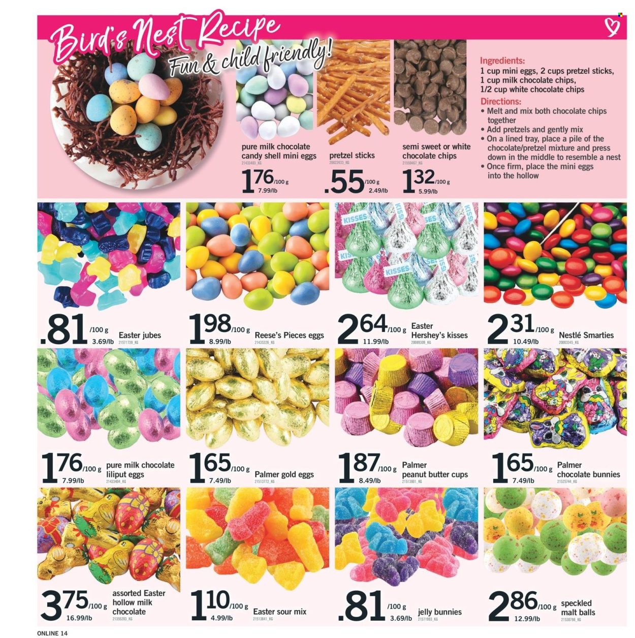 Fortinos flyer - March 07, 2024 - March 13, 2024. Page 12